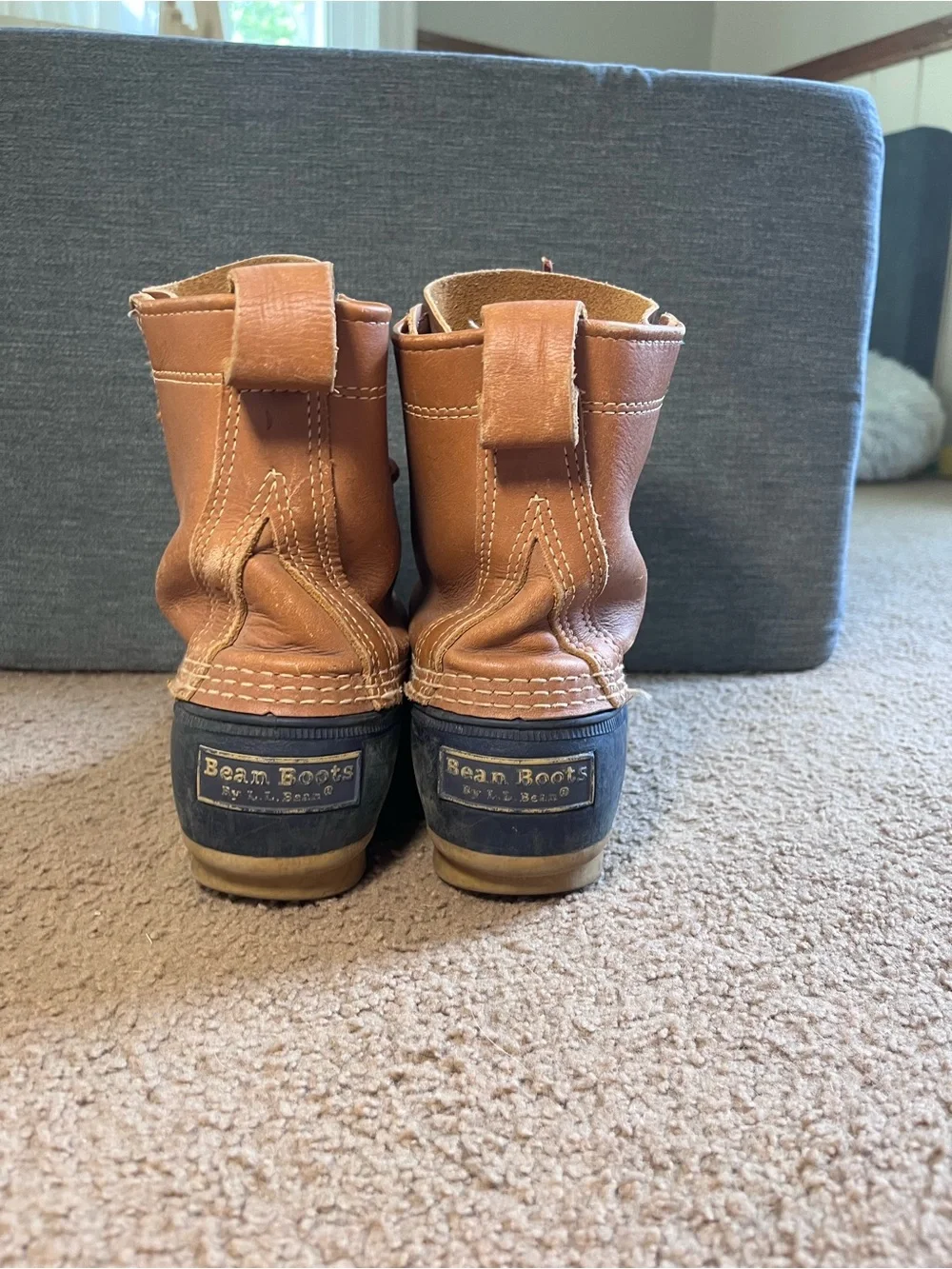 L.L. Bean bean boots